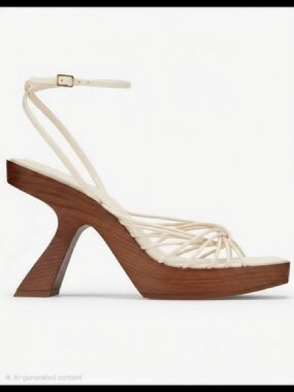 🔥I.N.C. International Concepts Rashel Sculptural Heel Dress Sandal.🔥BRAND NEW❣️